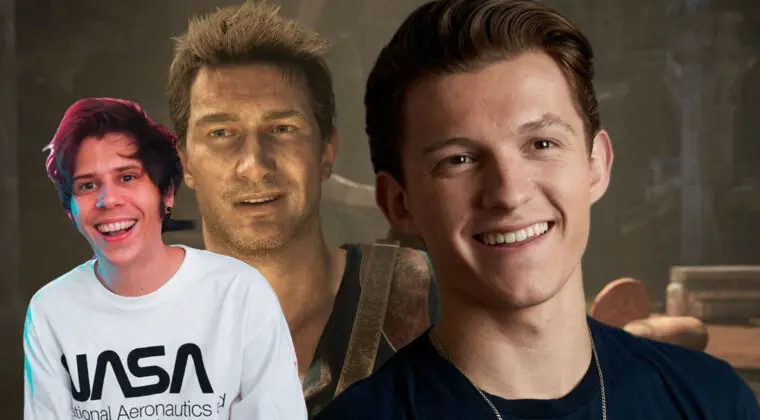 Imagen de Sí, no estás soñando: El Rubius tiene un cameo en la película de Uncharted y estas son sus imágenes