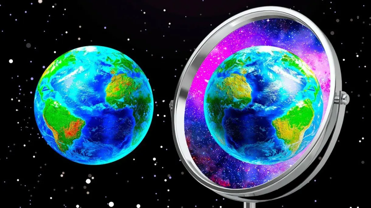 universo paralelo