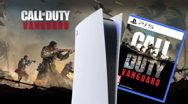 Imagen de Estas son las mejoras exclusivas de Call of Duty: Vanguard en PS5