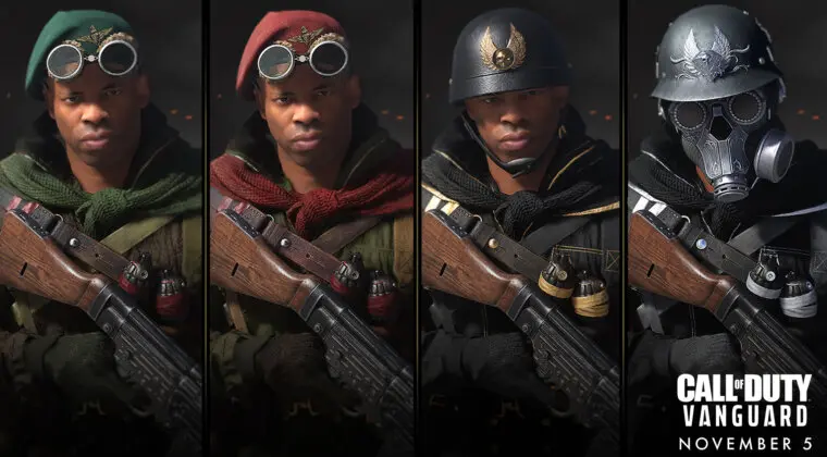Imagen de Exp propia, bonus por armas favoritas y más; así funcionan los operadores en Call of Duty: Vanguard
