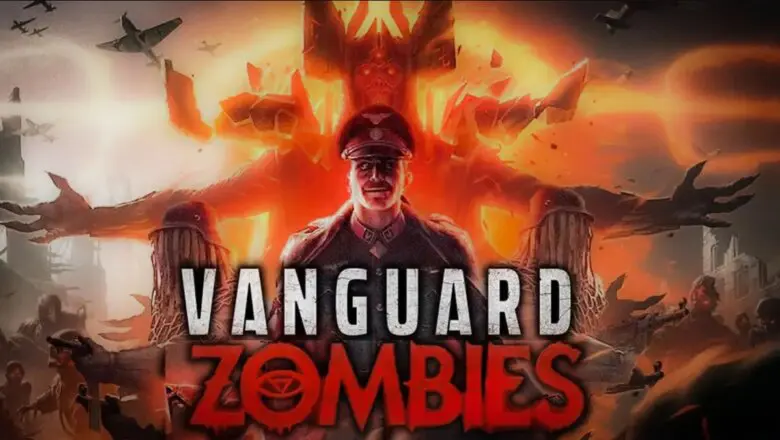 call of duty vanguard zombies