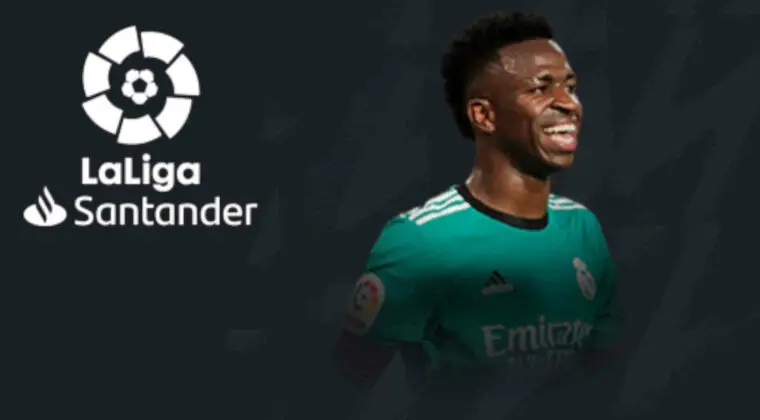 Imagen de FIFA 22: si no puedes (o no quieres) fichar a Vinicíus IF, esta carta es una excelente alternativa mucho más asequible para la Liga Santander