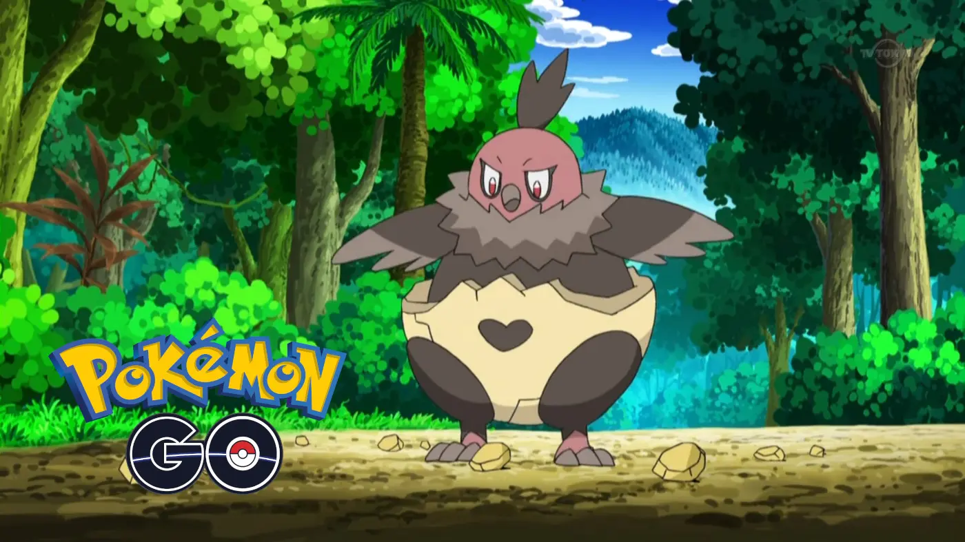 Vullaby Pokemon GO