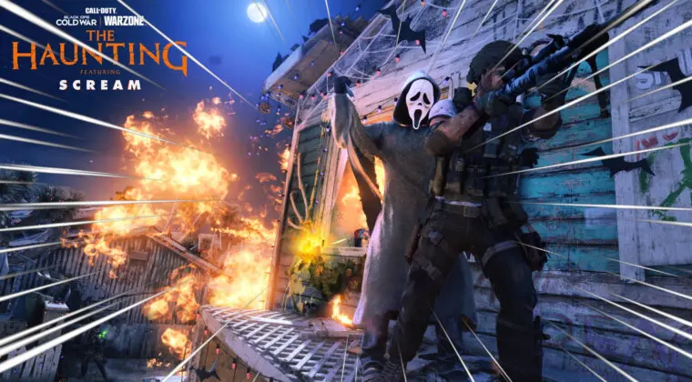 Imagen de Warzone y Black Ops Cold War anuncian fecha y novedades de su evento de Halloween 2021