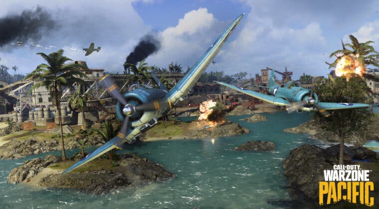 Imagen de Call of Duty: Warzone revela el mapa completo y todos los puntos de interés del nuevo mapa, Caldera
