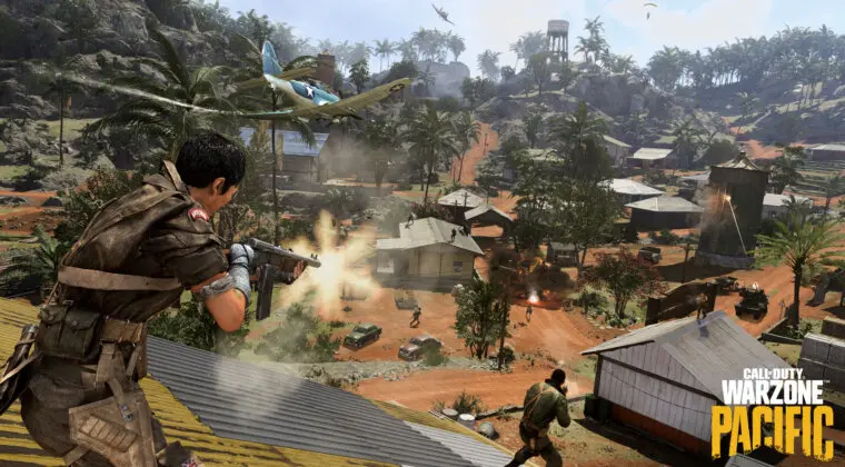 Imagen de Consiguen explorar el nuevo mapa de Warzone, Caldera, con la cámara de espectador