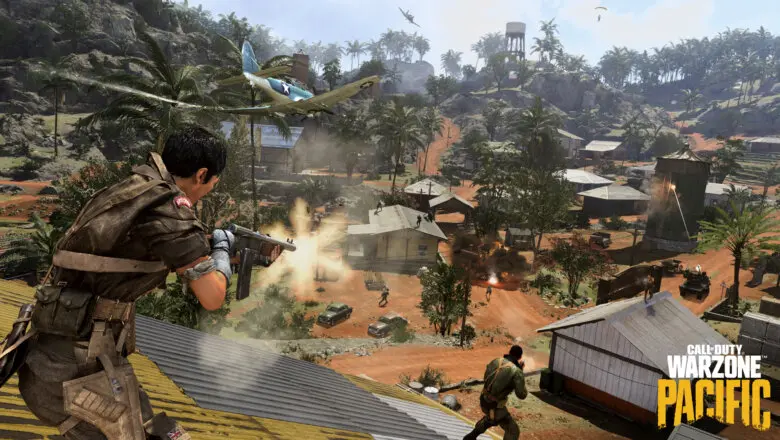 warzone pacific caldera