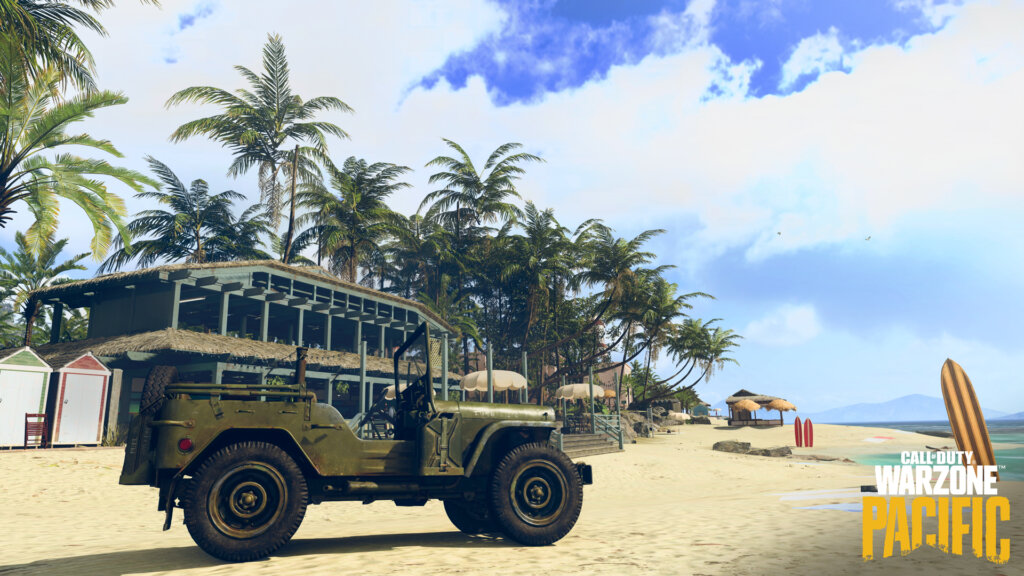 warzone caldera