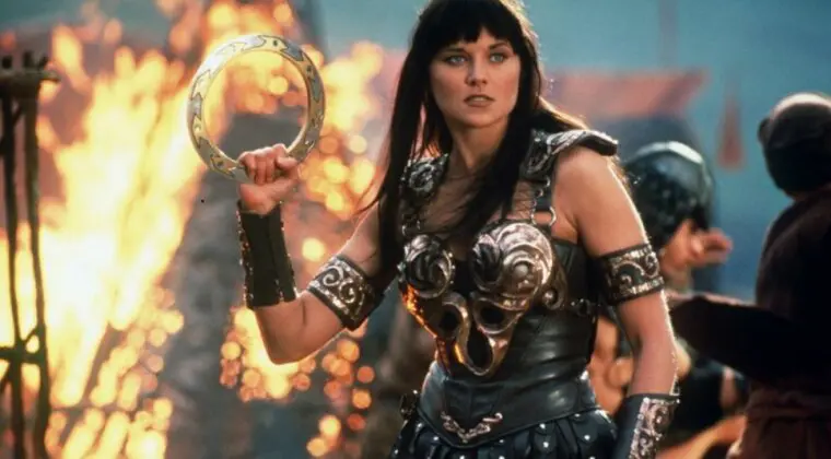 Imagen de Lucy Lawless vuelve a hablar sobre un posible reboot de Xena: La princesa guerrera