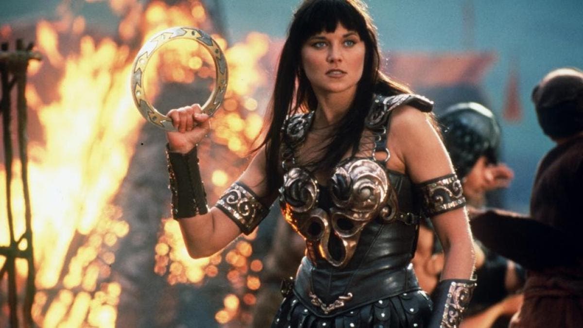 Xena: La princesa guerrera