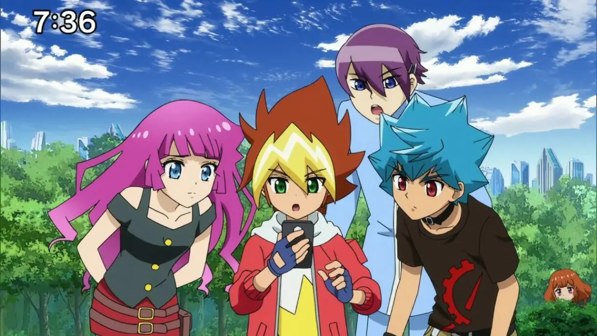 Yu-Gi-Oh! Sevens