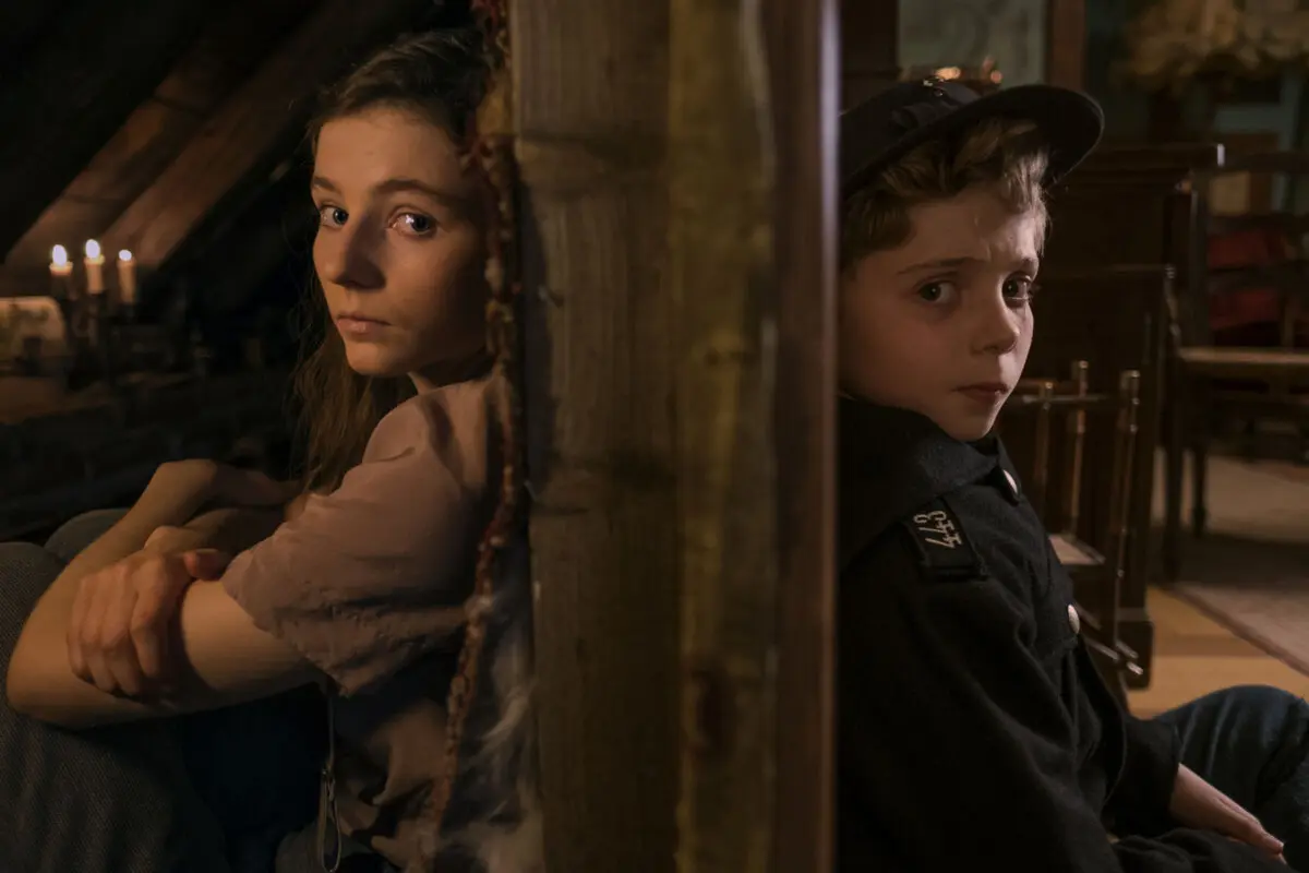 Thomasin Mckenzie 