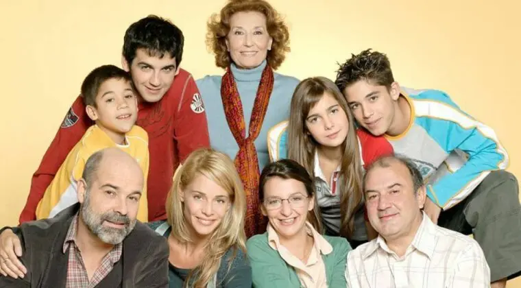 Imagen de ¿Qué fue del reparto de Los Serrano? Así son en la actualidad, 18 años después del primer capítulo
