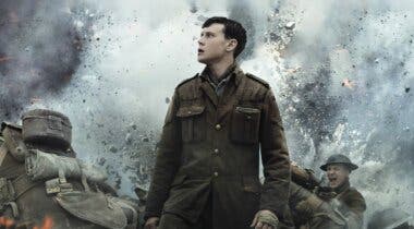 Imagen de 1917 y otras 4 grandes películas para ver gratis este fin de semana (12 - 14 de noviembre 2021)