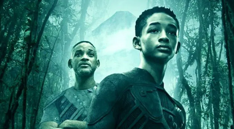 Imagen de La película que casi se carga la relación entre Will Smith y su hijo