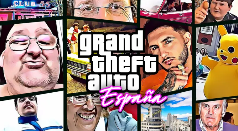 Imagen de ¿Qué pasaría si GTA 6 estuviera ambientado en España?