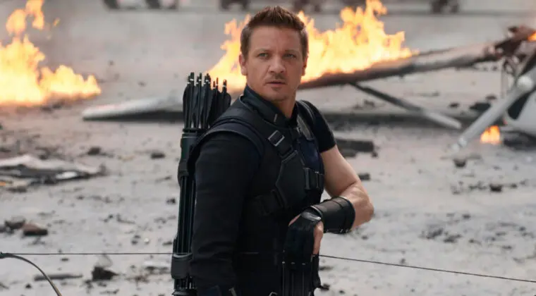 Imagen de La película del UCM que nunca volvería a ver Jeremy Renner