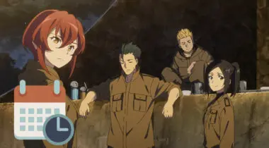 Imagen de 86 Eighty-Six - Parte 2: horario y dónde ver el episodio 10