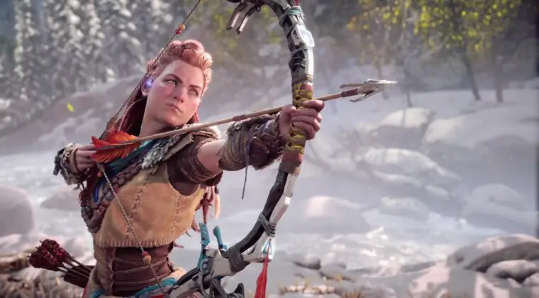 Imagen de Horizon Forbidden West nos sorprende y nos da nuevos detalles sobre su amplio mundo
