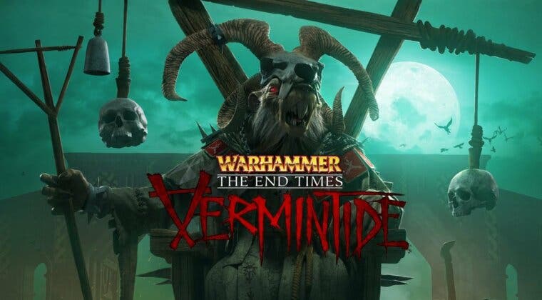 Imagen de Consigue gratis y para siempre el aclamado Warhammer: Vermintide; solo por tiempo limitado