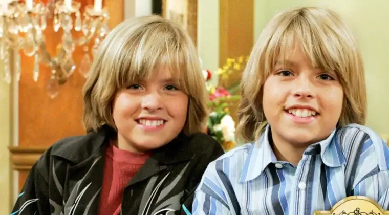 Imagen de ¿Qué fue de Dylan y Cole Sprouse, los gemelos protagonistas de Hotel, dulce hotel: Las aventuras de Zack y Cody?