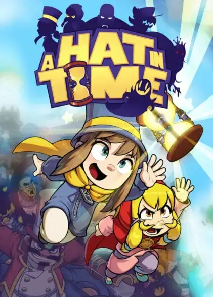 A Hat in Time para PC, PS4, XBO y NSW