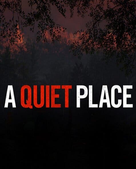 Portada de A Quiet Place