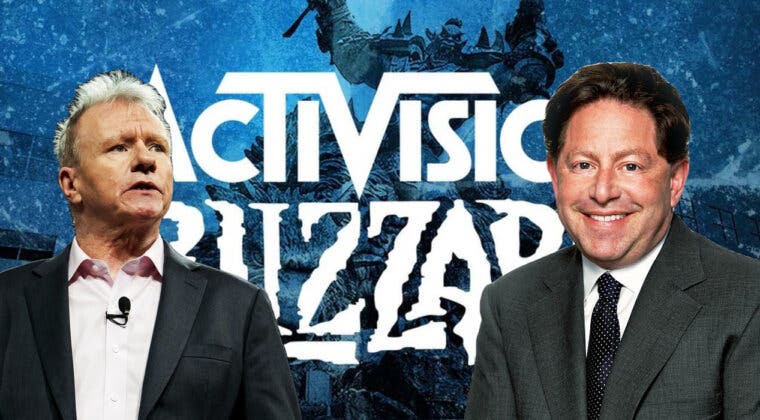 Imagen de El CEO de PlayStation critica duramente la respuesta de Activision ante las polémicas de acoso sexual