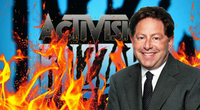 Imagen de Varios accionistas de Activision cargan contra Bobby Kotick y exigen su dimisión