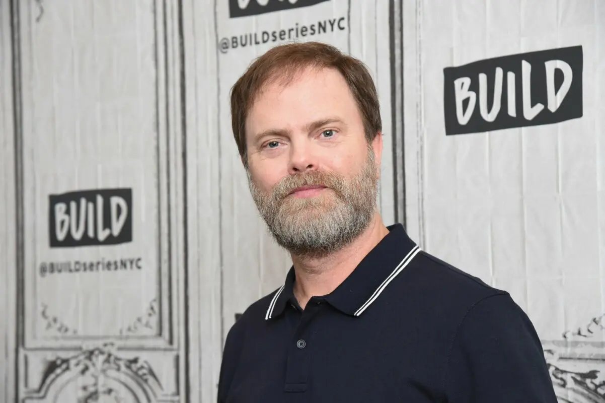 actor rainn wilson attends build series to discuss the film news photo 1013294200 1550758982