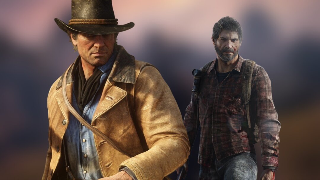 Los actores de Arthur Morgan (Red Dead Redemption) y Joel (The Last of Us)  trabajan en un nuevo juego