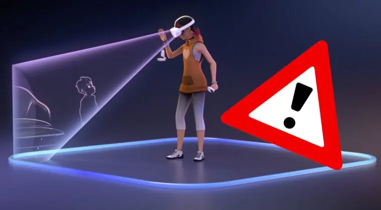 Imagen de ¿Le has dado un puñetazo a un niño jugando con tus Oculus? Su nueva actualización es para ti