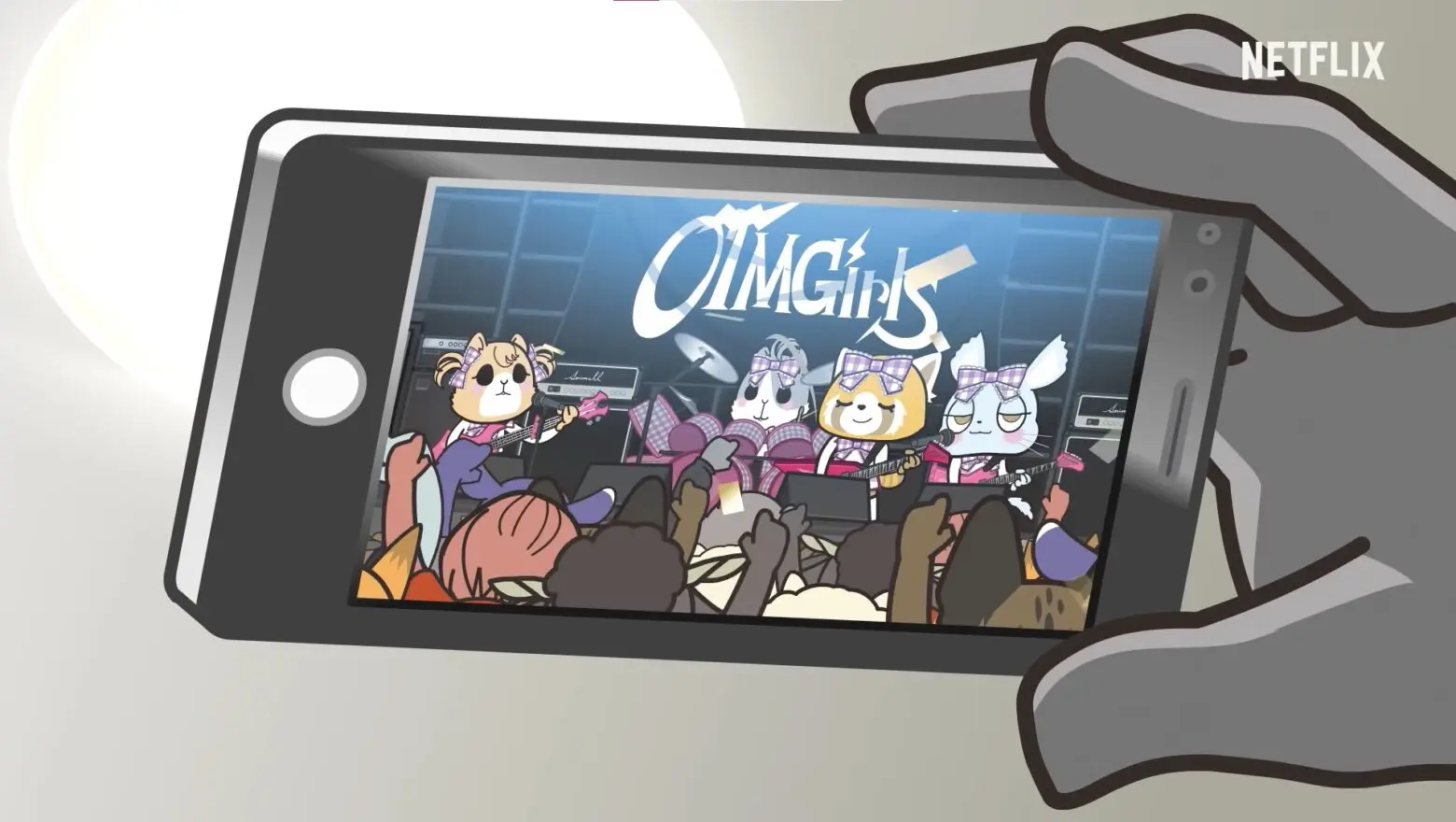 Aggretsuko