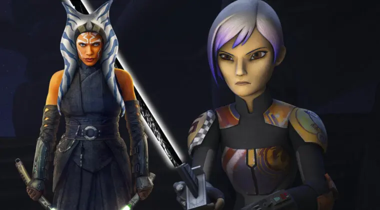 Imagen de Ahsoka: Sabine Wren aparecerá en la nueva serie de Star Wars y ya tiene actriz