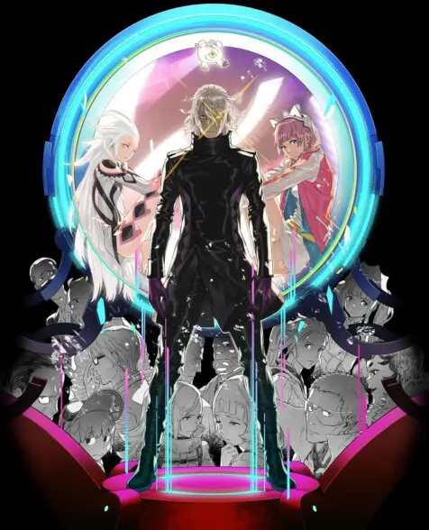 Portada de AI: The Somnium Files