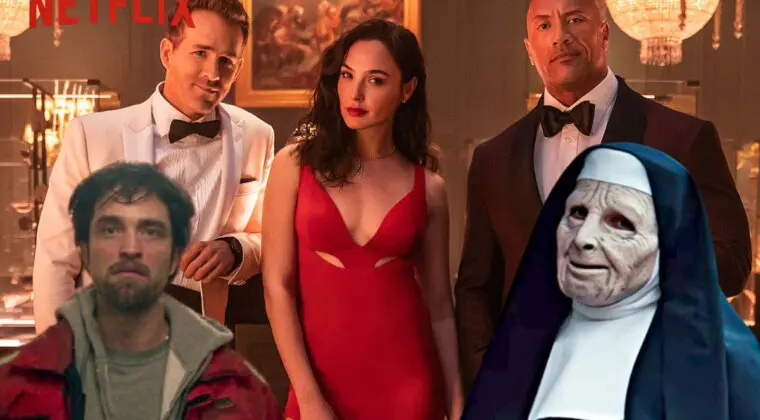 Imagen de Alerta Roja: 5 películas de atracos parecidas al nuevo éxito de Netflix