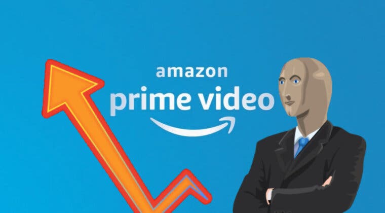Imagen de Amazon Prime Video: Esta es la serie que ha roto todos los registros de la plataforma