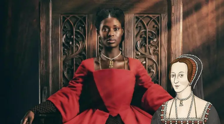 Imagen de Ana Bolena no era negra, pero sí lo es en la serie de HBO Max, ¿y qué?