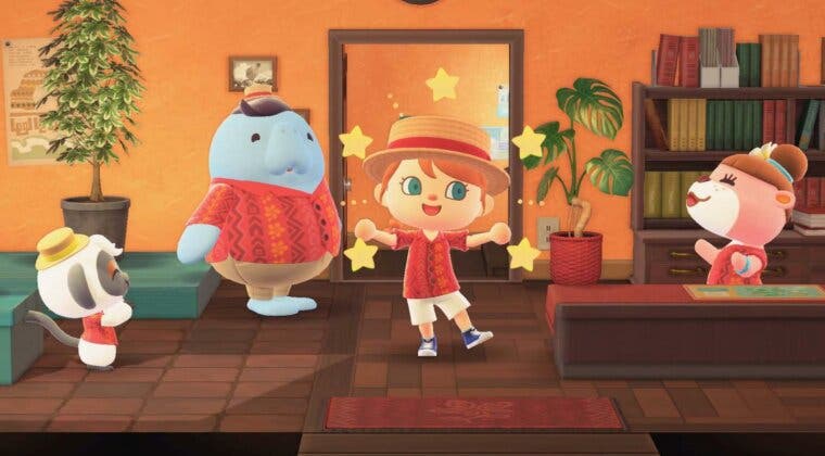 Imagen de Happy Home Paradise, el perfecto regreso a una mis mejores experiencias en Animal Crossing