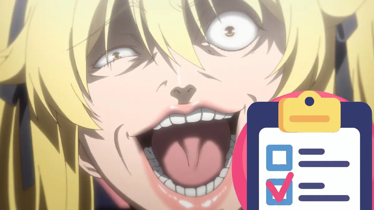 anime feo personajes
