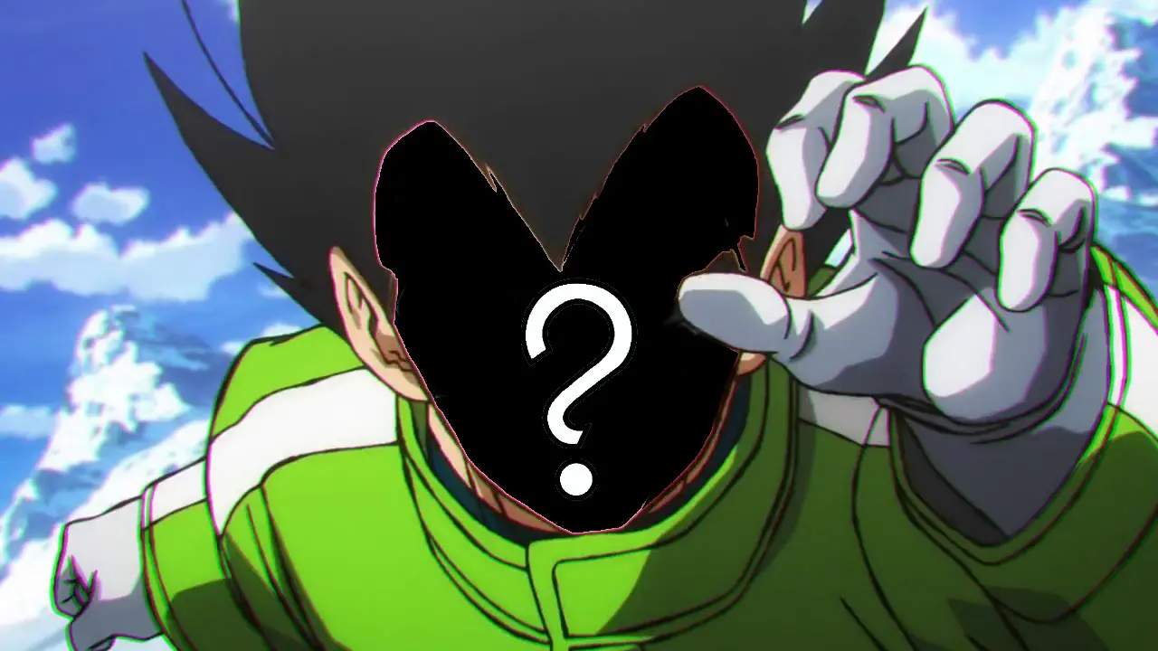 anime juego identidad