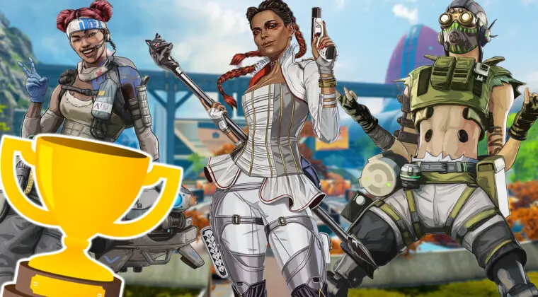Imagen de Apex Legends: Estos son los personajes más populares de la Temporada 11