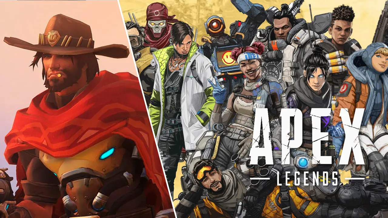 apex legends mcree overwatch