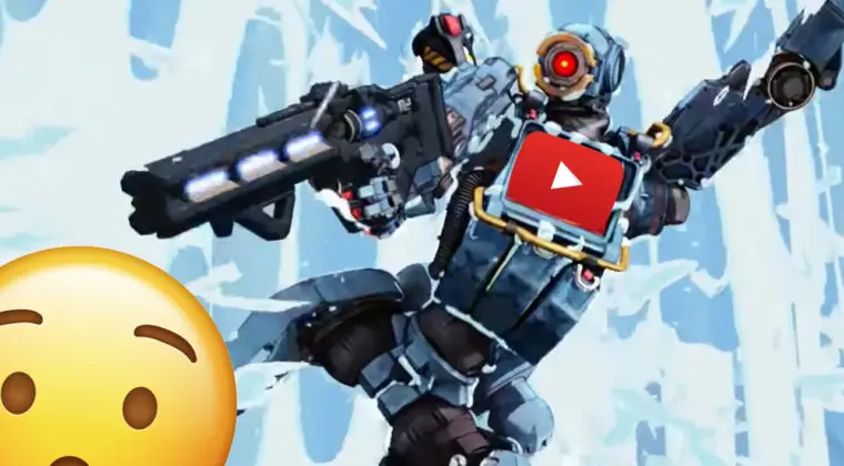Imagen de Este es el mejor canal de Apex Legends de todo YouTube, y no es como te lo esperas