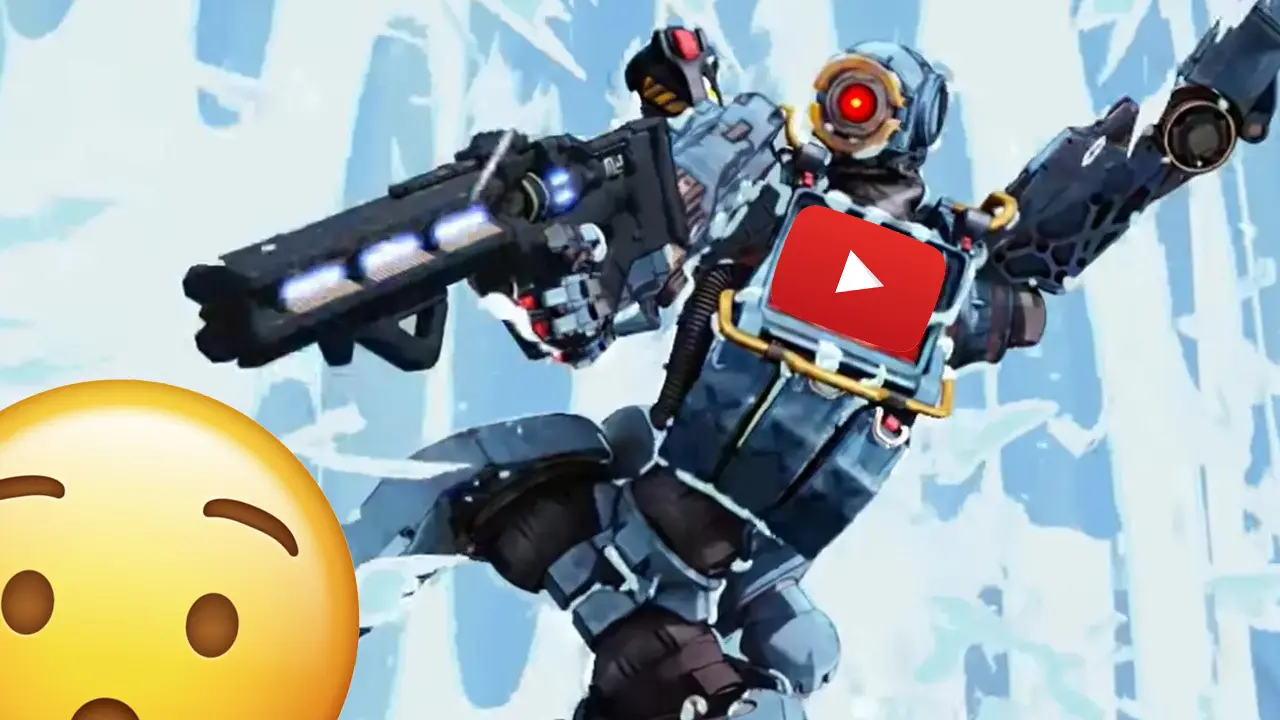 apex legends youtube