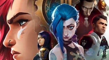 Imagen de Arcane, la serie basada en League of Legends, tendrá temporada 2 pero no la veremos pronto