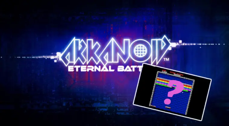 Imagen de Arkanoid resucitará el año que viene con una nueva entrega; esto es todo lo que se sabe de ella
