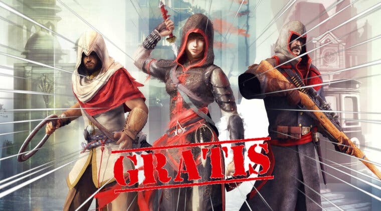 Imagen de Descarga gratis esta trilogía de Assassin's Creed en PC por el 35 aniversario de Ubisoft