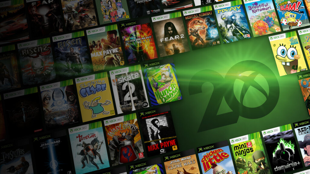 xbox