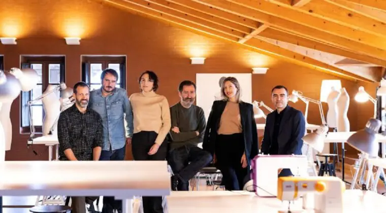 Imagen de Balenciaga será la primera producción española de Disney Plus